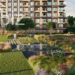 Charming 1+1 Apartment Steps from the Sea in Istanbul (Listing No: 7435)