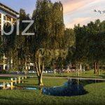 Charming 1+1 Apartment Steps from the Sea in Istanbul (Listing No: 7435)