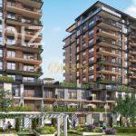 Charming 1+1 Apartment Steps from the Sea in Istanbul (Listing No: 7435)