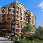 Charming Apartment in the Heart of Üsküdar, Istanbul (Listing No: 7438)