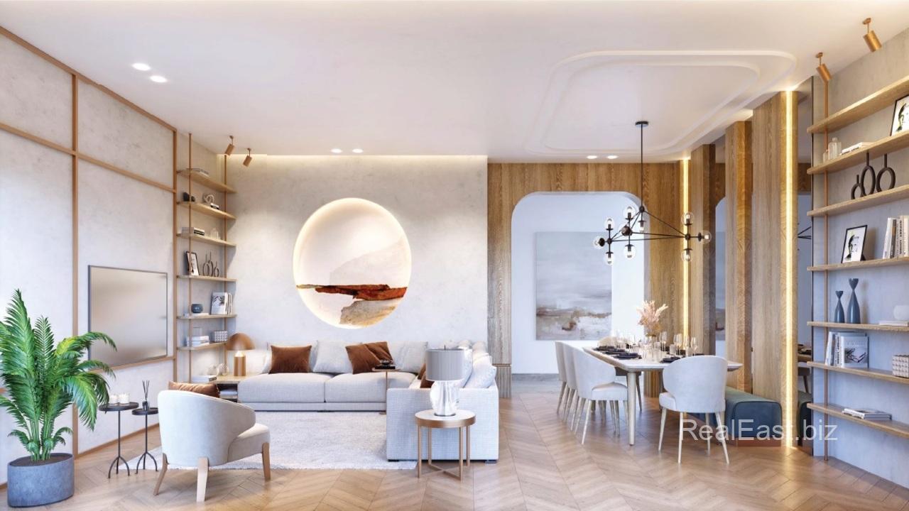 Modern Apartment in Serene Çekmeköy, Istanbul