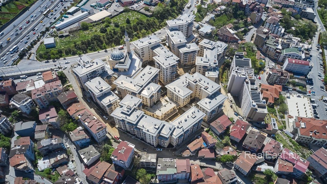 Charming 1+1 Apartment in the Heart of Beyoğlu
