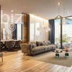 Modern Apartment in the Heart of Istanbul (Listing No: 7446)