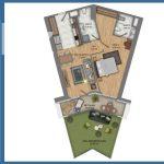 Modern Apartment in the Heart of Istanbul (Listing No: 7446)