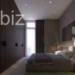 Очаровательная квартира 2+1 в центре Бахчелиевлера, Стамбул №7452
