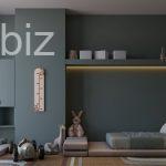 Очаровательная квартира 2+1 в центре Бахчелиевлера, Стамбул №7452