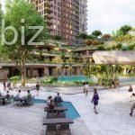 Очаровательная квартира 2+1 в центре Бахчелиевлера, Стамбул №7452