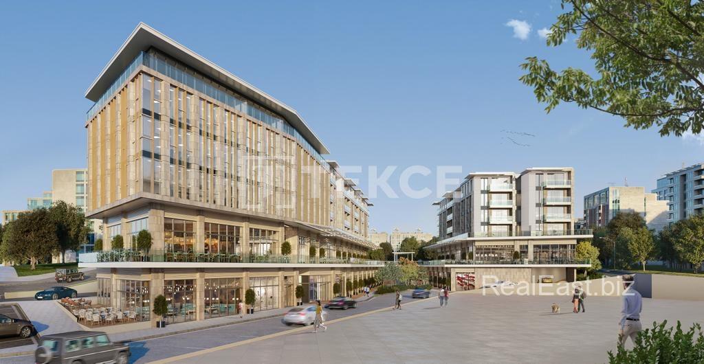 Modern Apartments in the Heart of Küçükçekmece, Istanbul
