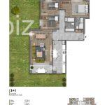 Hızla Gelişen Başakşehir, İstanbul’da Modern Daireler (İlan No: 7456)
