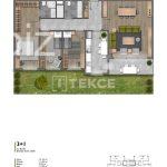 Hızla Gelişen Başakşehir, İstanbul’da Modern Daireler (İlan No: 7456)