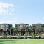 Hızla Gelişen Başakşehir, İstanbul’da Modern Daireler (İlan No: 7456)