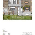 Hızla Gelişen Başakşehir, İstanbul’da Modern Daireler (İlan No: 7456)