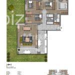 Hızla Gelişen Başakşehir, İstanbul’da Modern Daireler (İlan No: 7456)