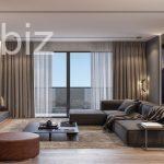 Charming 1+1 Apartment in Prestigious Sarıyer (Listing No: 7458)