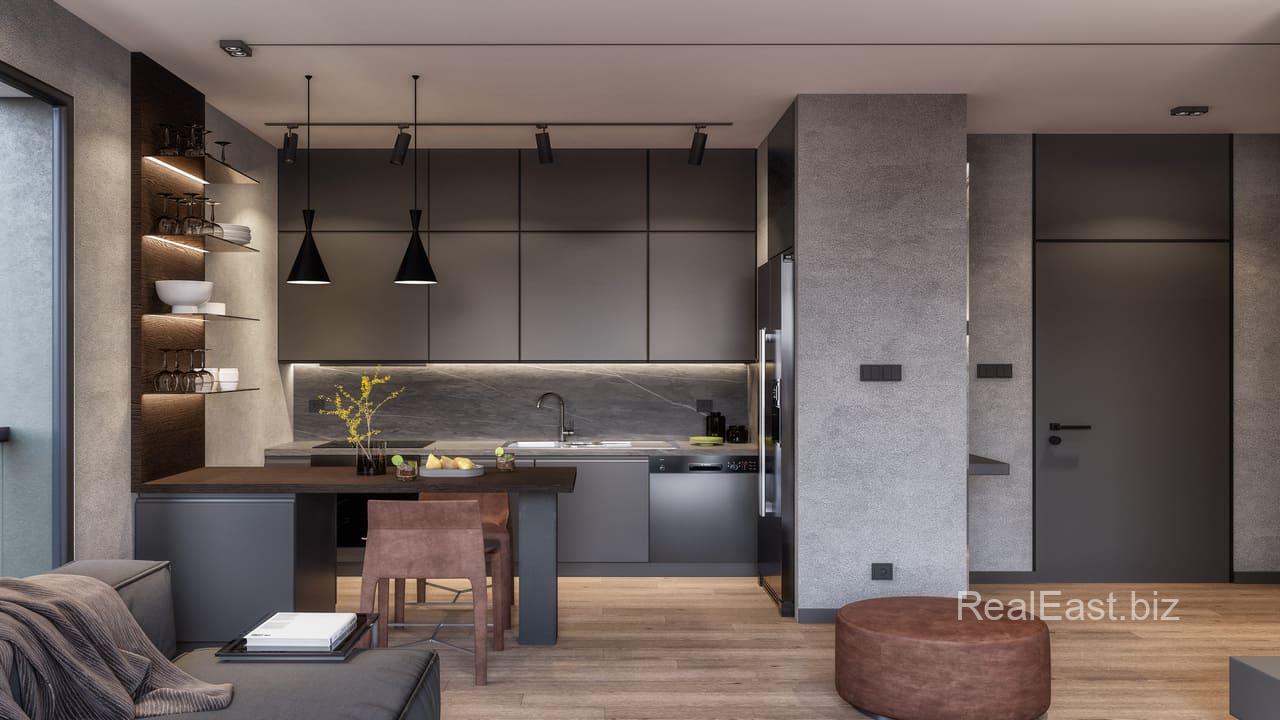 Beautiful 2+1 Apartment in Prestigious Sarıyer, Istanbul