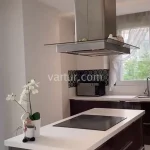 Очаровательная квартира на побережье в Бююкчекмедже, Стамбул №7461