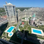 Элегантная квартира 3+1 в сердце Газиосманпаши, Стамбул №7463