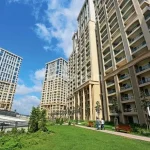 Элегантная квартира 3+1 в сердце Газиосманпаши, Стамбул №7463