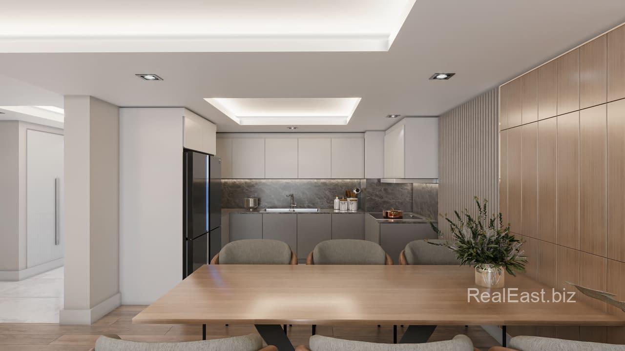 Modern 2+1 Apartment in Vibrant Esenyurt, Istanbul