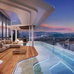 Luxury Apartment with Stunning Views in Besiktas (Listing No: 7467)