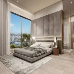 Luxury Apartment with Stunning Views in Besiktas (Listing No: 7467)