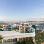 Luxury Apartment with Stunning Views in Besiktas (Listing No: 7467)