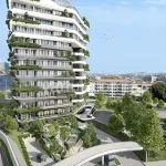 Luxury Apartment with Stunning Views in Besiktas (Listing No: 7467)