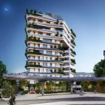 Luxury Apartment with Stunning Views in Besiktas (Listing No: 7467)