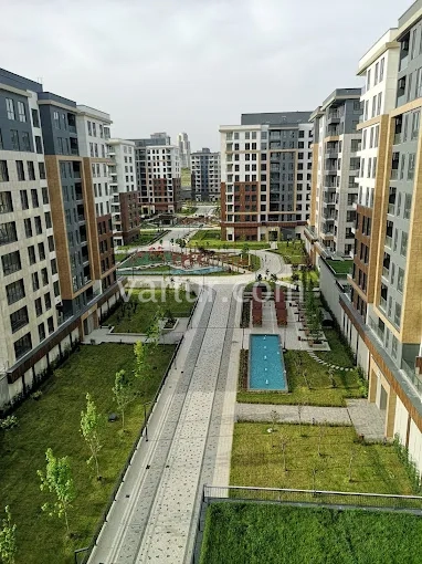 Modern Apartment in Vibrant Başakşehir
