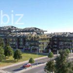 İstanbul’un Kalbinde Modern Daire (İlan No: 7472)