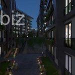 İstanbul’un Kalbinde Modern Daire (İlan No: 7472)