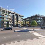 İstanbul’un Kalbinde Modern Daire (İlan No: 7472)
