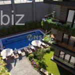 İstanbul’un Kalbinde Modern Daire (İlan No: 7472)