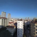 Spacious Modern Apartment in Kartal, Istanbul (Listing No: 7473)