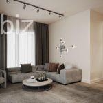 Charming 2+1 Apartment in the Heart of Istanbul (Listing No: 7475)