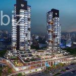 Charming 1-Bedroom Apartment in the Heart of Istanbul (Listing No: 7478)