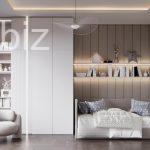 Charming 1-Bedroom Apartment in the Heart of Istanbul (Listing No: 7478)