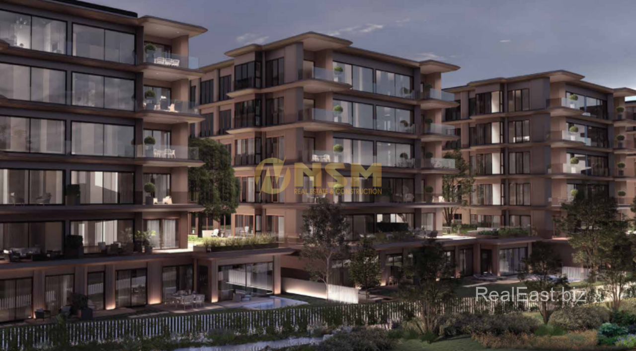 Charming 2+1 Apartment in the Heart of Istanbul