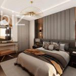 Stylish 2+1 Apartment in the Heart of Istanbul (Listing No: 7480)