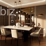 Stylish 2+1 Apartment in the Heart of Istanbul (Listing No: 7480)