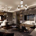 Stylish 2+1 Apartment in the Heart of Istanbul (Listing No: 7480)