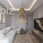 Charming 2+1 Apartment in Vibrant Istanbul (Listing No: 7481)