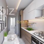 Charming 2+1 Apartment in Vibrant Istanbul (Listing No: 7481)