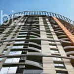 Современная квартира с видом на море в Стамбуле №7482