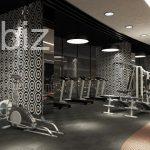 Современная квартира с видом на море в Стамбуле №7482