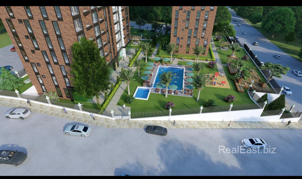 Stunning 3+1 Apartment in the Heart of Istanbul