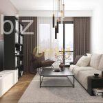 İstanbul’un Merkezinde Şirin 1+1 Daire (İlan No: 7486)