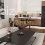 İstanbul’un Merkezinde Şirin 1+1 Daire (İlan No: 7486)