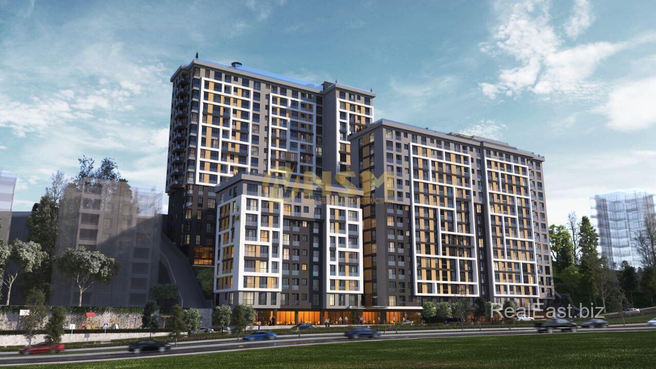 Charming 1+1 Apartment in the Heart of Istanbul