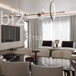 Stunning Sea View Apartments in Pendik, Istanbul (Listing No: 7491)
